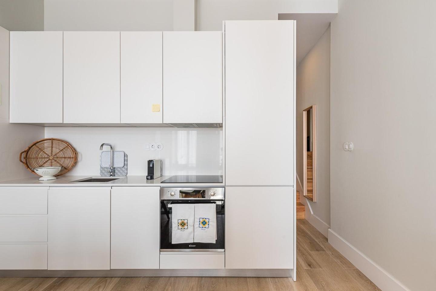 Appartement Guestready - Bonjardim Building à OOporto Extérieur photo