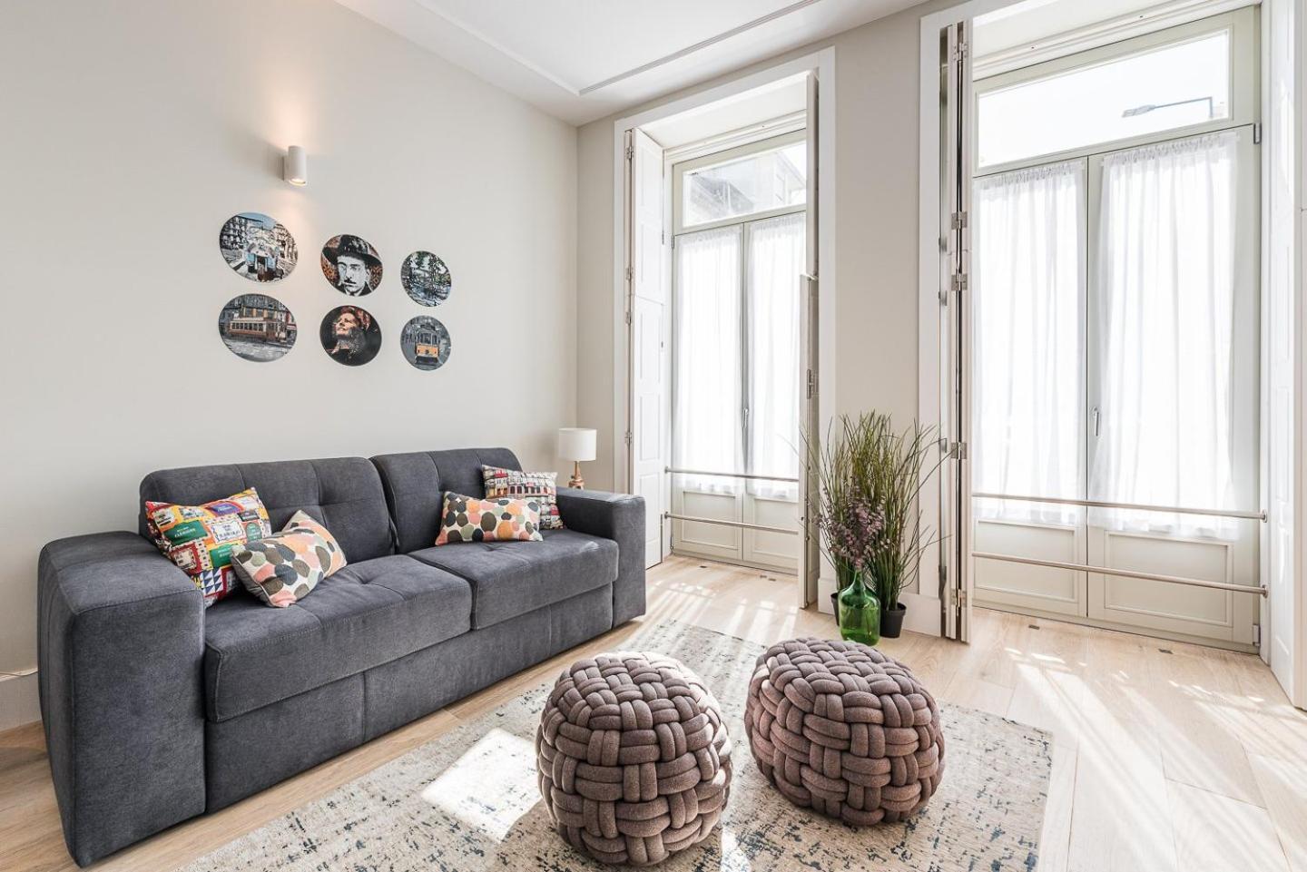 Appartement Guestready - Bonjardim Building à OOporto Extérieur photo