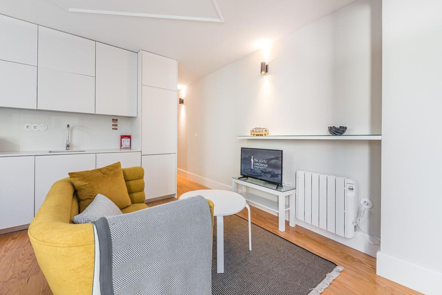 Appartement Guestready - Bonjardim Building à OOporto Extérieur photo