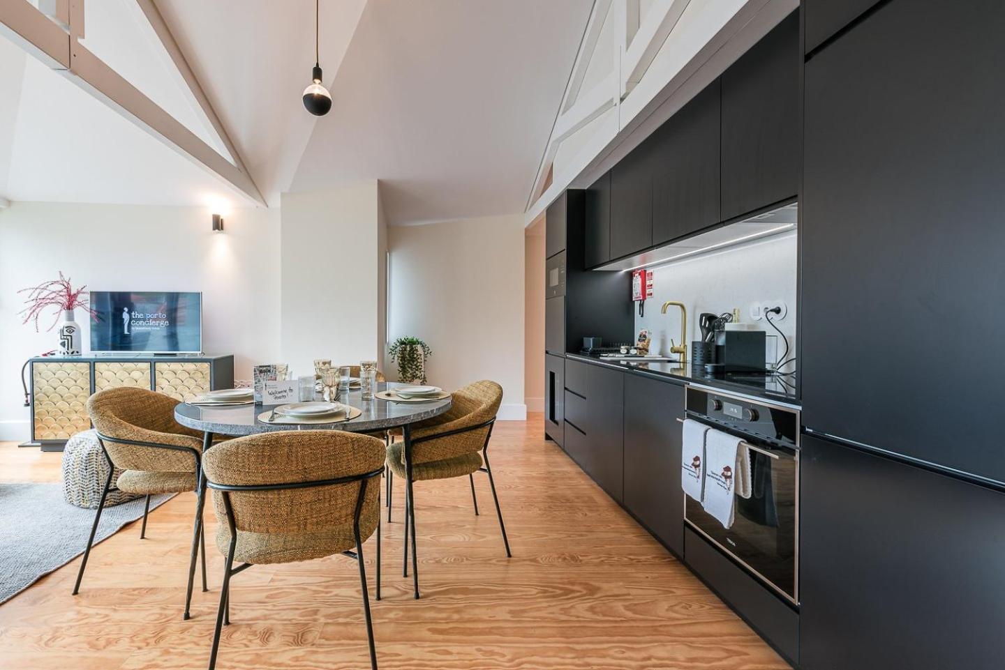 Appartement Guestready - Bonjardim Building à OOporto Extérieur photo