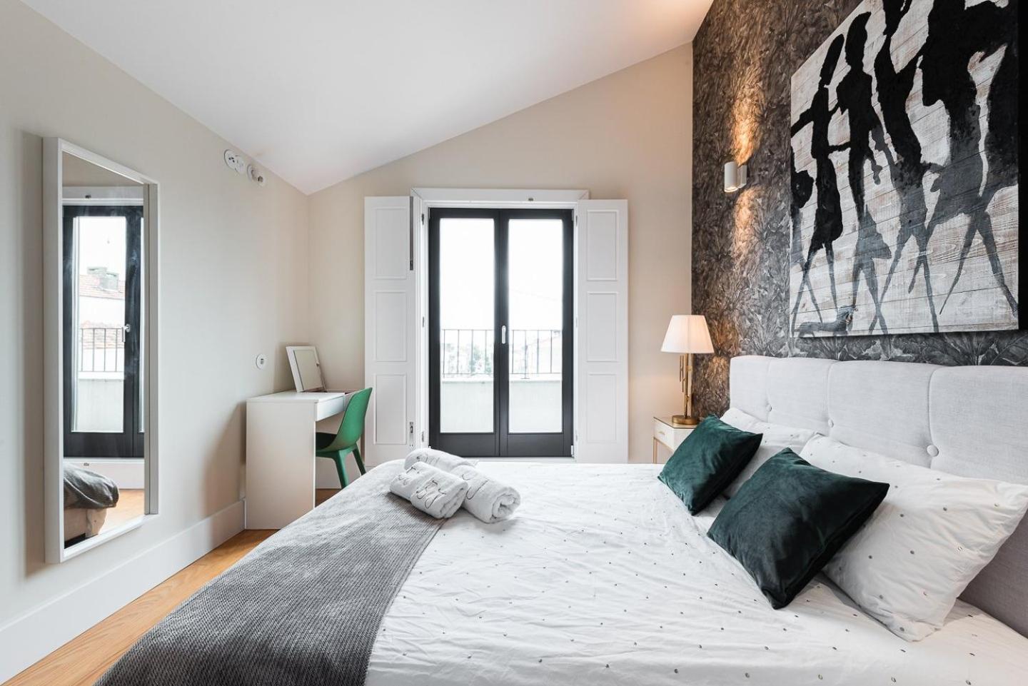 Appartement Guestready - Bonjardim Building à OOporto Extérieur photo